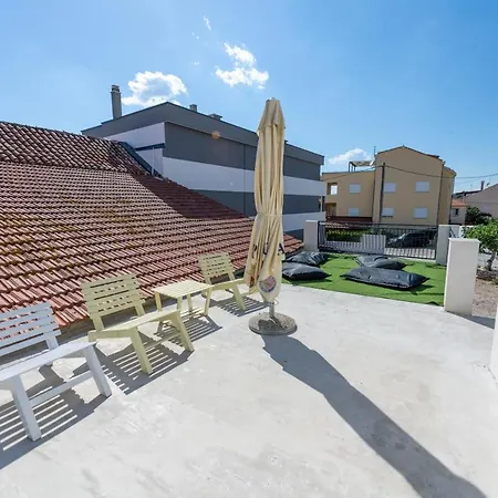 Casa Olea Pensionat Pakoštane