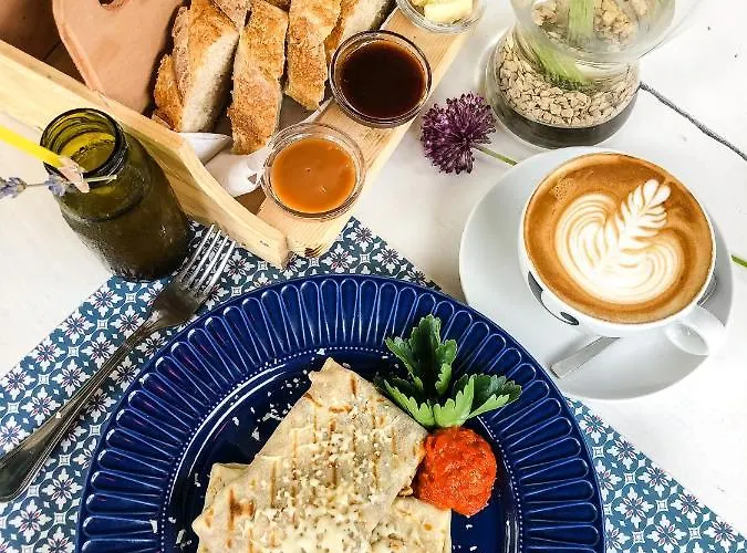 Casa Olea בית הארחה