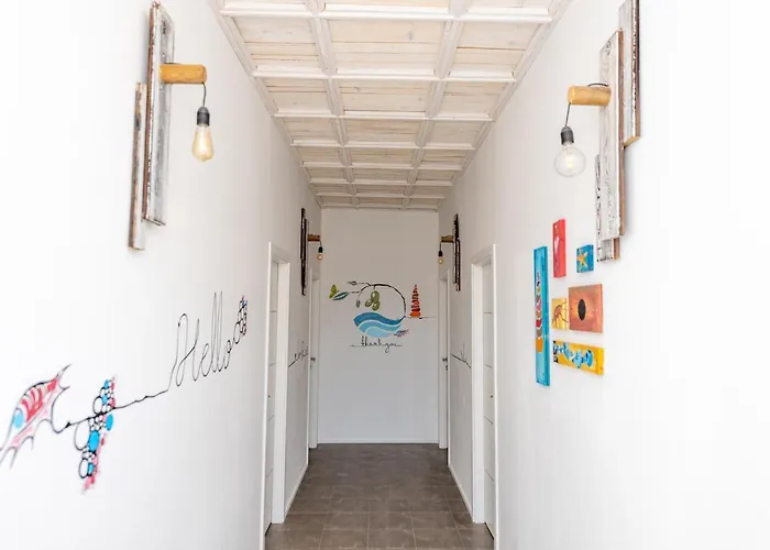 בית הארחה Casa Olea פאקוסטאן