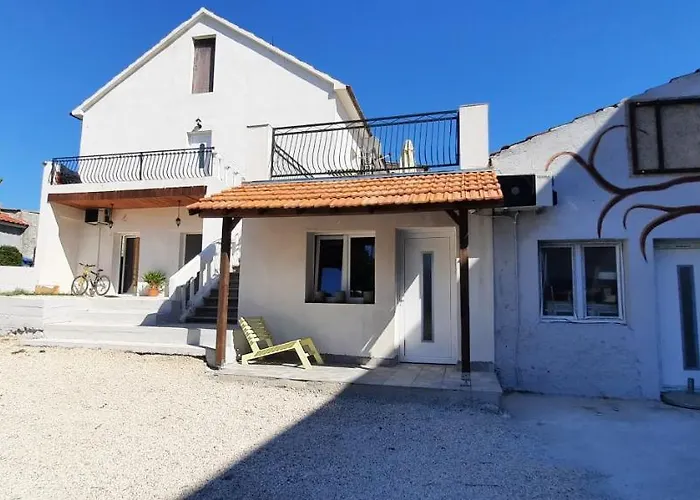 Pensjonat Casa Olea Pakoštane