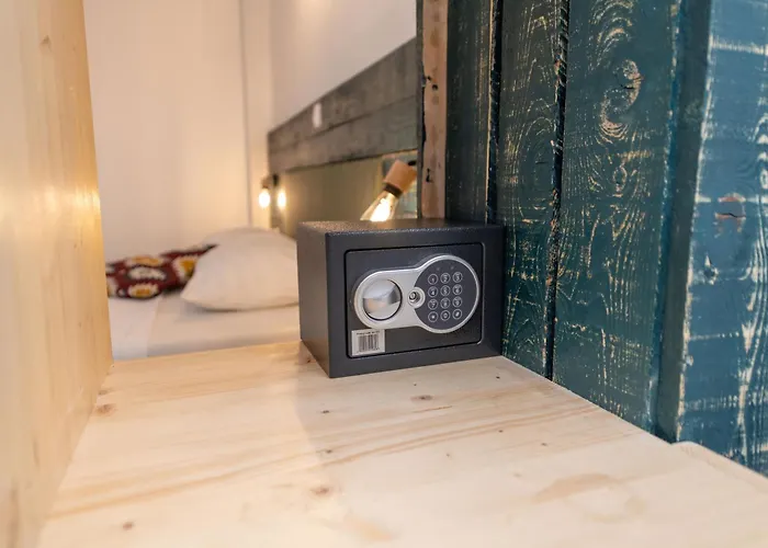 בית הארחה Casa Olea 3*