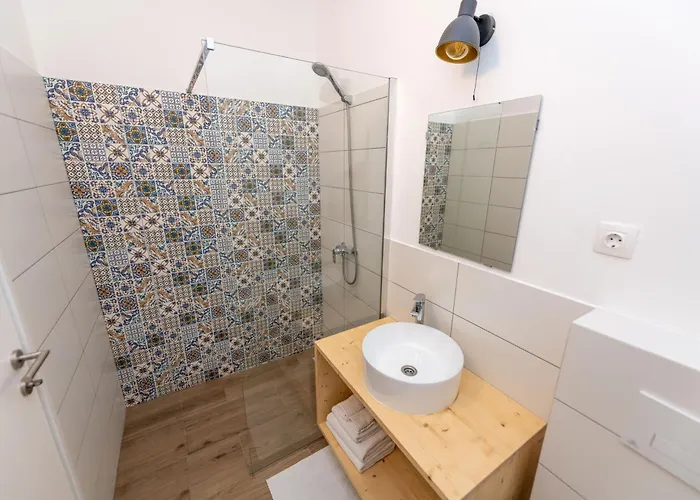 Casa Olea 3* Pakoštane