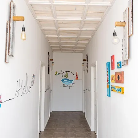 بيت ضيافة Casa Olea باكوشتاني