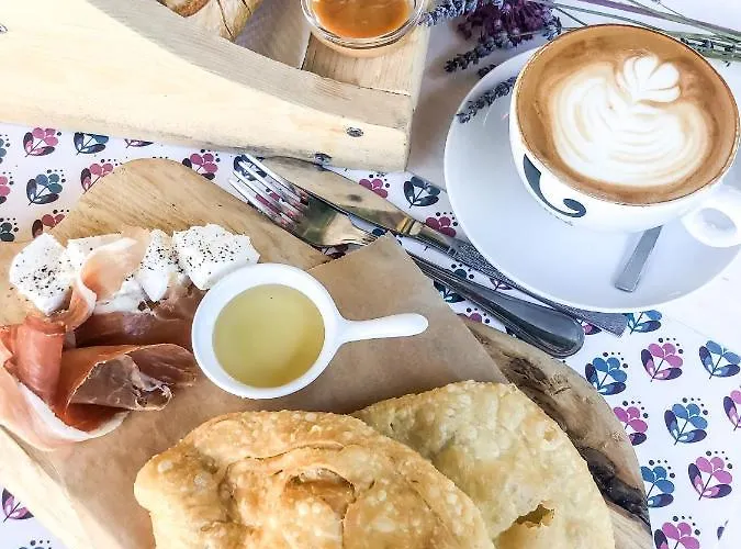 Casa Olea Konukevi 3*