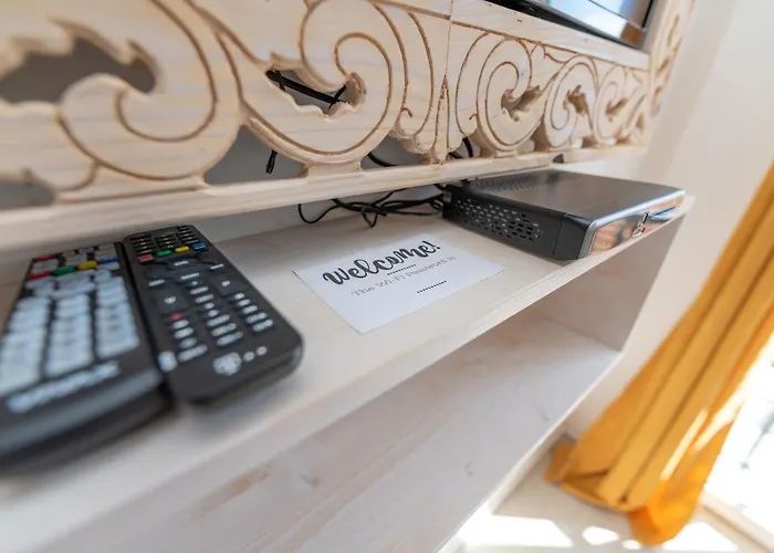 Konukevi Casa Olea Pakoštane