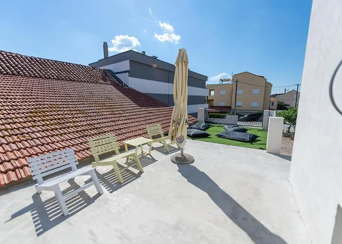 Casa Olea Гостевой дом Пакоштане