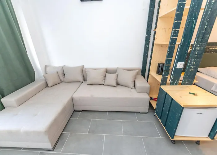 Casa Olea Konukevi 3*